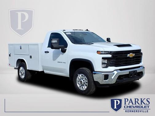 2025 Chevrolet Silverado 2500 WT