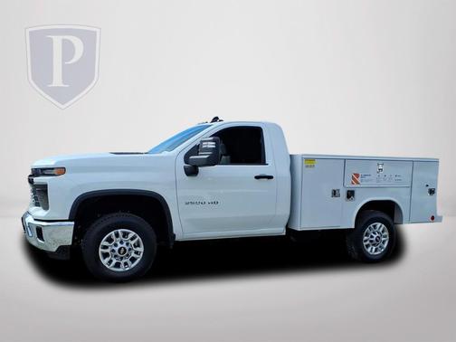 2025 Chevrolet Silverado 2500 WT