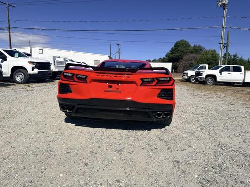 2022 Chevrolet Corvette Stingray w/2LT