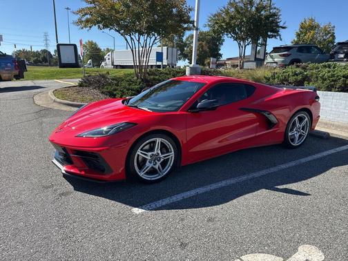 2022 Chevrolet Corvette Stingray w/2LT