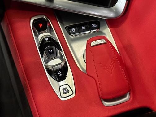 2022 Chevrolet Corvette Stingray w/2LT