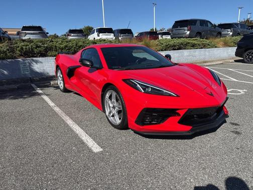 2022 Chevrolet Corvette Stingray w/2LT