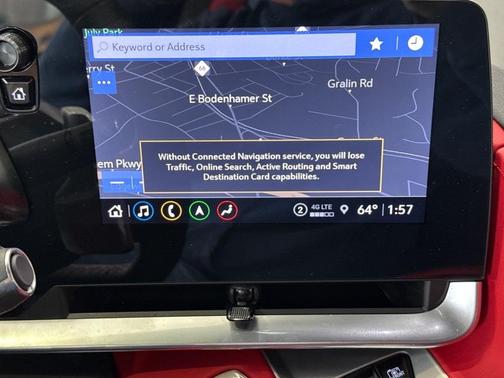 2022 Chevrolet Corvette Stingray w/2LT
