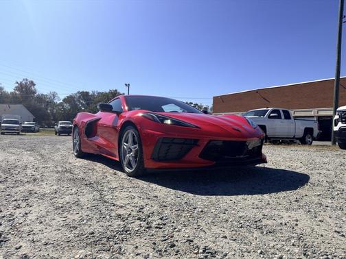 2022 Chevrolet Corvette Stingray w/2LT