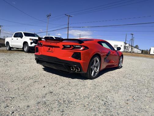 2022 Chevrolet Corvette Stingray w/2LT