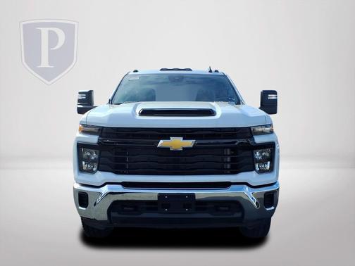 2025 Chevrolet Silverado 2500 WT