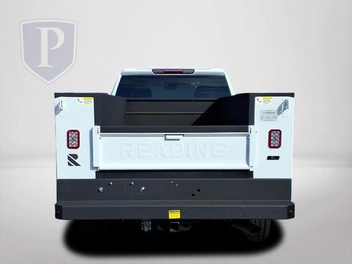 2025 Chevrolet Silverado 2500 WT