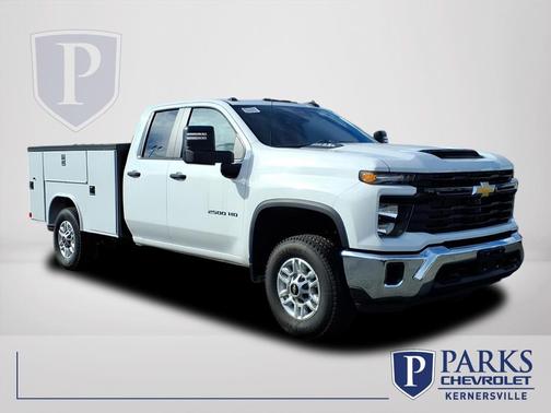 2025 Chevrolet Silverado 2500 WT
