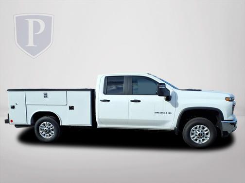 2025 Chevrolet Silverado 2500 WT