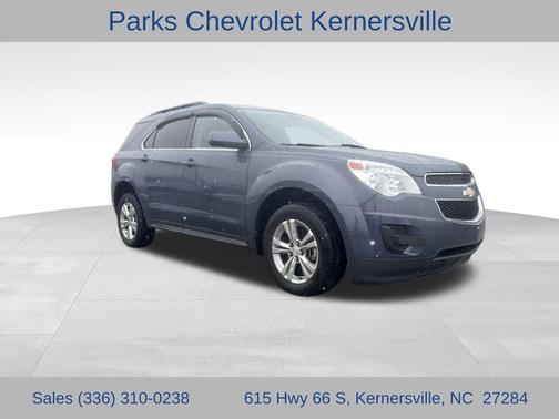 2012 Chevrolet Equinox 1LT