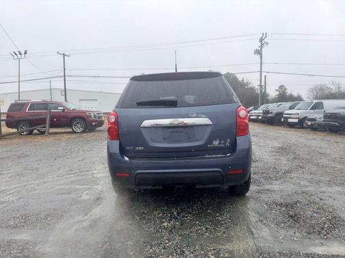 2012 Chevrolet Equinox 1LT