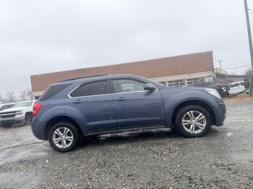 2012 Chevrolet Equinox 1LT