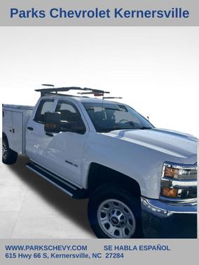 2016 Chevrolet Silverado 3500 WT