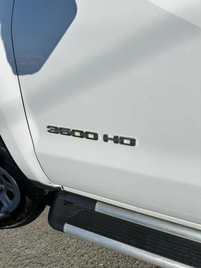 2016 Chevrolet Silverado 3500 WT