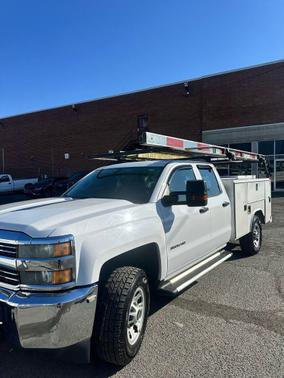 2016 Chevrolet Silverado 3500 WT