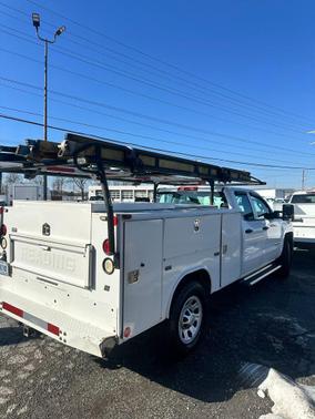 2016 Chevrolet Silverado 3500 WT