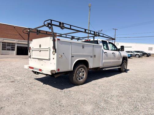 2016 Chevrolet Silverado 3500 WT