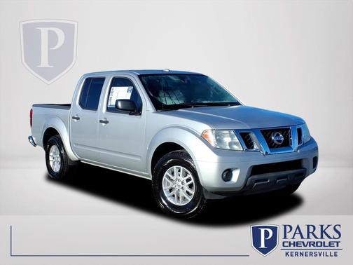 2015 Nissan Frontier SV