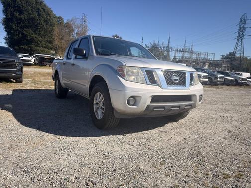 2015 Nissan Frontier SV