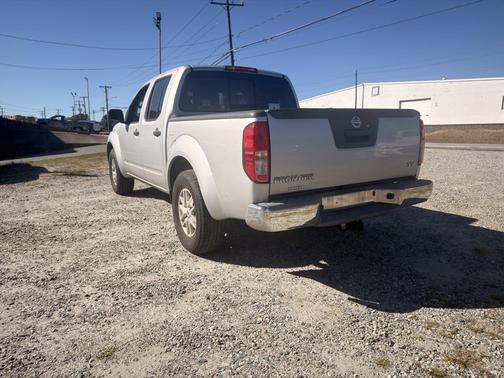 2015 Nissan Frontier SV