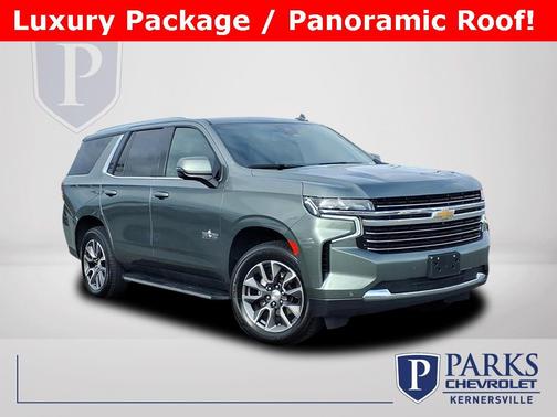 2023 Chevrolet Tahoe LT