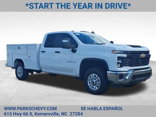 2025 Chevrolet Silverado 2500 WT