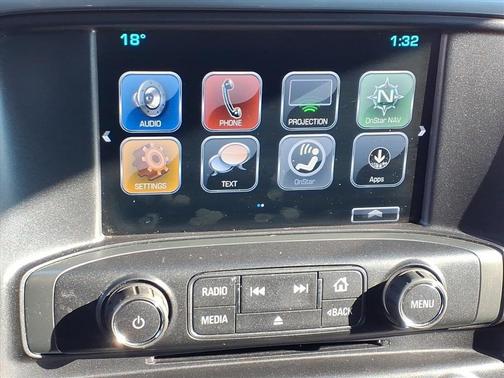 2018 Chevrolet Silverado 1500 2LT