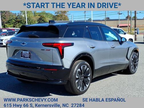 2026 Chevrolet Blazer EV AWD RS