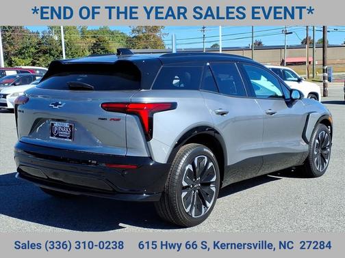 2026 Chevrolet Blazer EV AWD RS