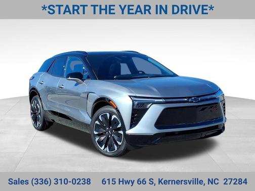 2026 Chevrolet Blazer EV AWD RS