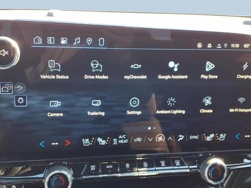 2026 Chevrolet Blazer EV AWD RS