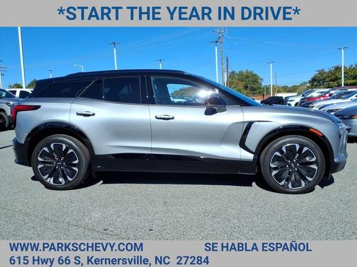 2026 Chevrolet Blazer EV AWD RS