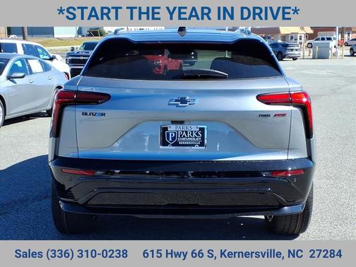 2026 Chevrolet Blazer EV AWD RS