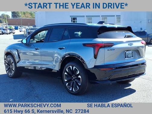 2026 Chevrolet Blazer EV AWD RS