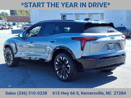 2026 Chevrolet Blazer EV AWD RS