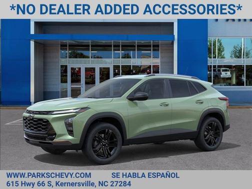 2026 Chevrolet Trax FWD ACTIV