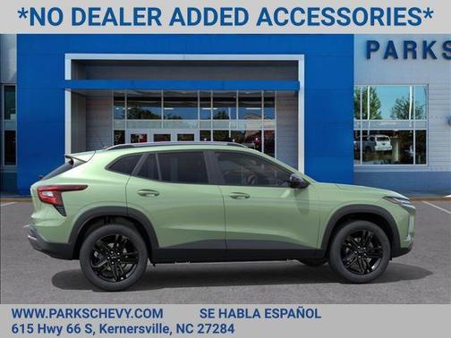 2026 Chevrolet Trax FWD ACTIV