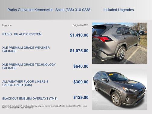 2023 Toyota RAV4 XLE Premium