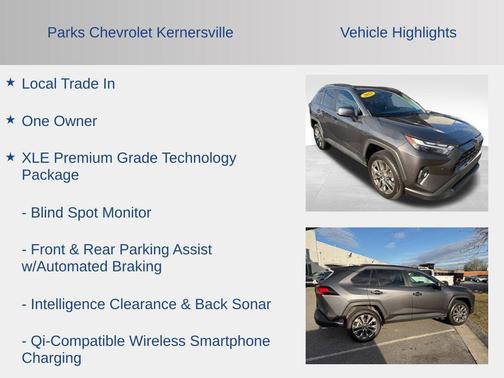 2023 Toyota RAV4 XLE Premium