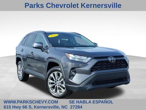 2023 Toyota RAV4 XLE Premium