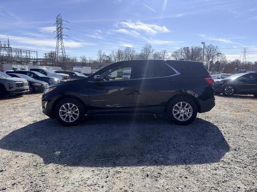 2019 Chevrolet Equinox 1LT