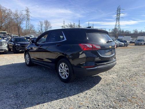 2019 Chevrolet Equinox 1LT