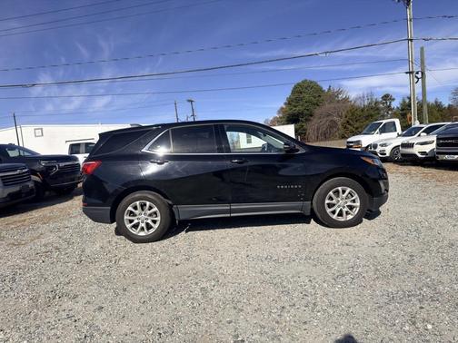 2019 Chevrolet Equinox 1LT