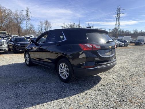 2019 Chevrolet Equinox 1LT