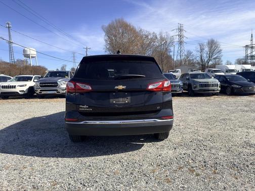 2019 Chevrolet Equinox 1LT