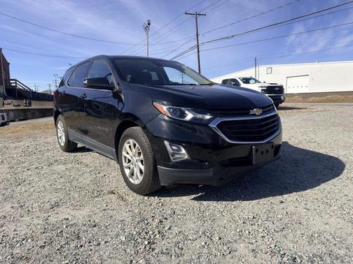 2019 Chevrolet Equinox 1LT