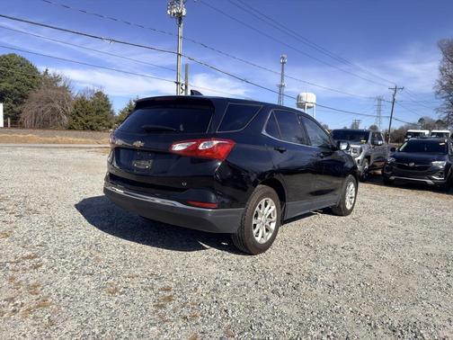 2019 Chevrolet Equinox 1LT