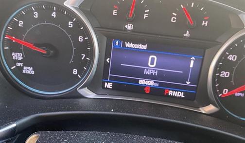 2019 Chevrolet Equinox 1LT