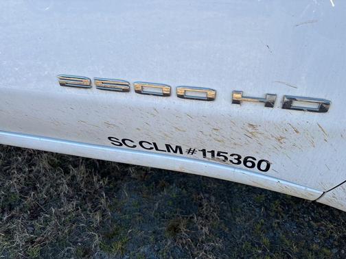 2020 GMC Sierra 2500 Base