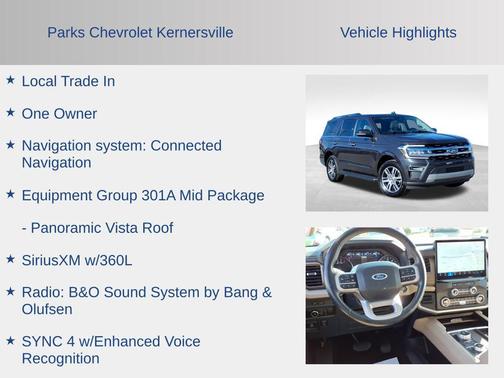 DARK MATTER PC 2024 Ford Expedition Limited